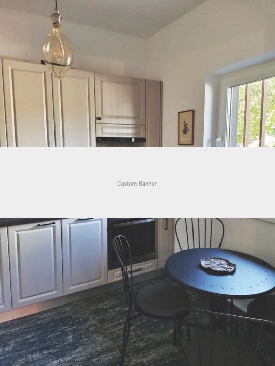 Apartament deosebit, 2 camere - Livada Postei - Poză 8