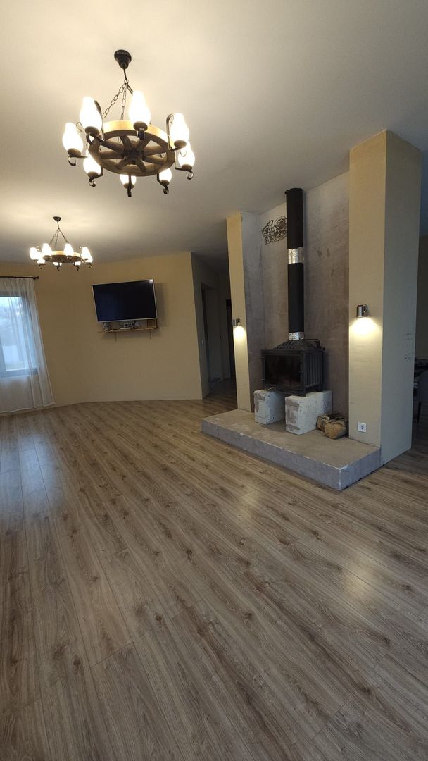 Vila individuala la 30 km de Timișoara - Poză 17