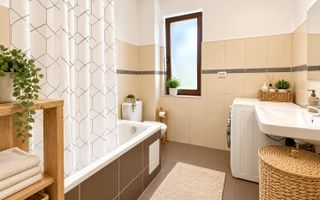 Apartament la casa cu 3 camere | Olimpia Stadion - Poză 10