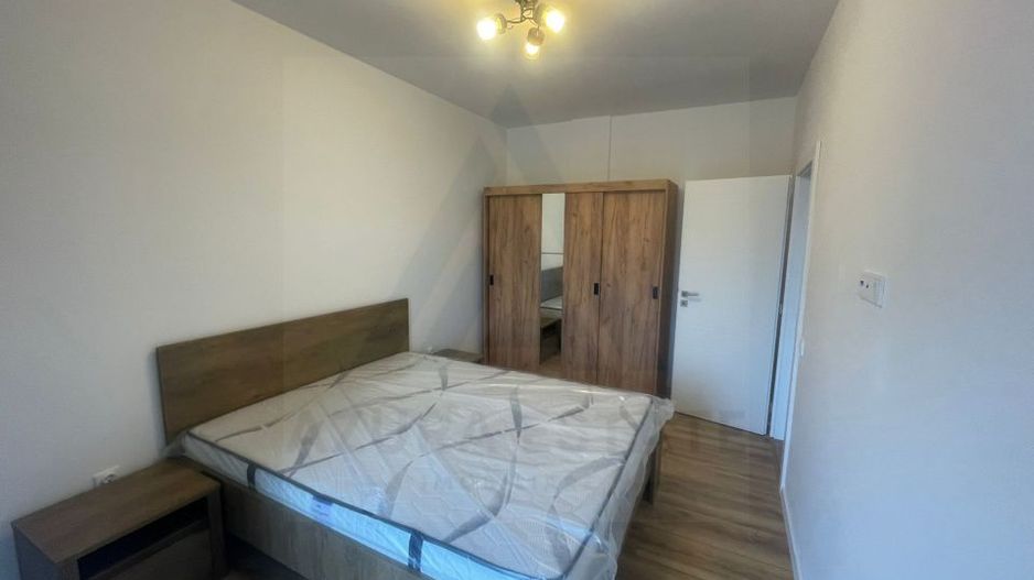 Apartament modern 2 camere 46 mp balcon 3 mp Turnișor Garden City - Poză 8