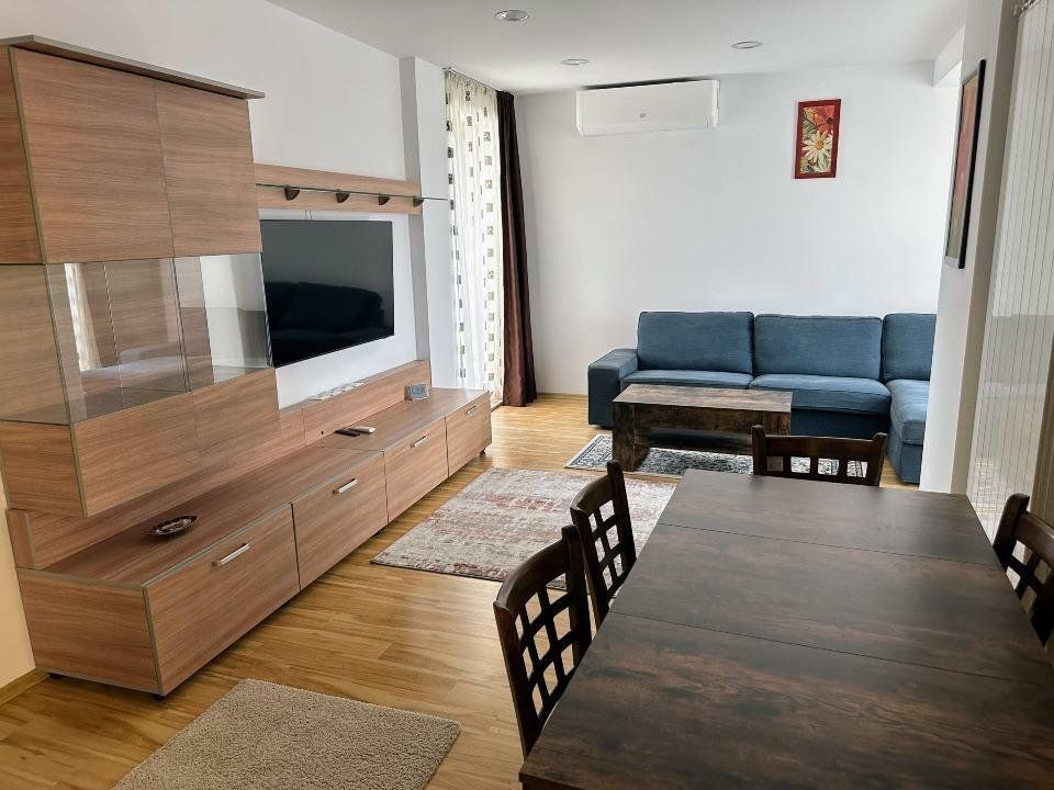 Pipera 3 camere loc parcare subteran INSIEME Residence, British school - Poză 3