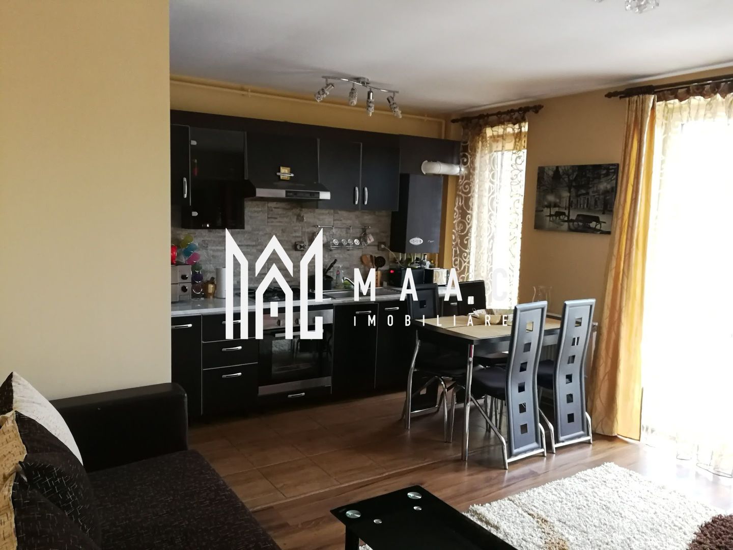 Apartament 2 camere de vânzare | Calea Poplacii | 35 mp, garaj - Poză 1