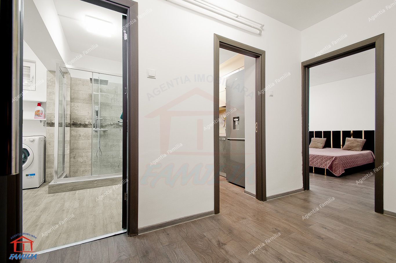 Eleganță, confort într-un apartament renovat, 1 cameră parter Micro20 - Poză 1
