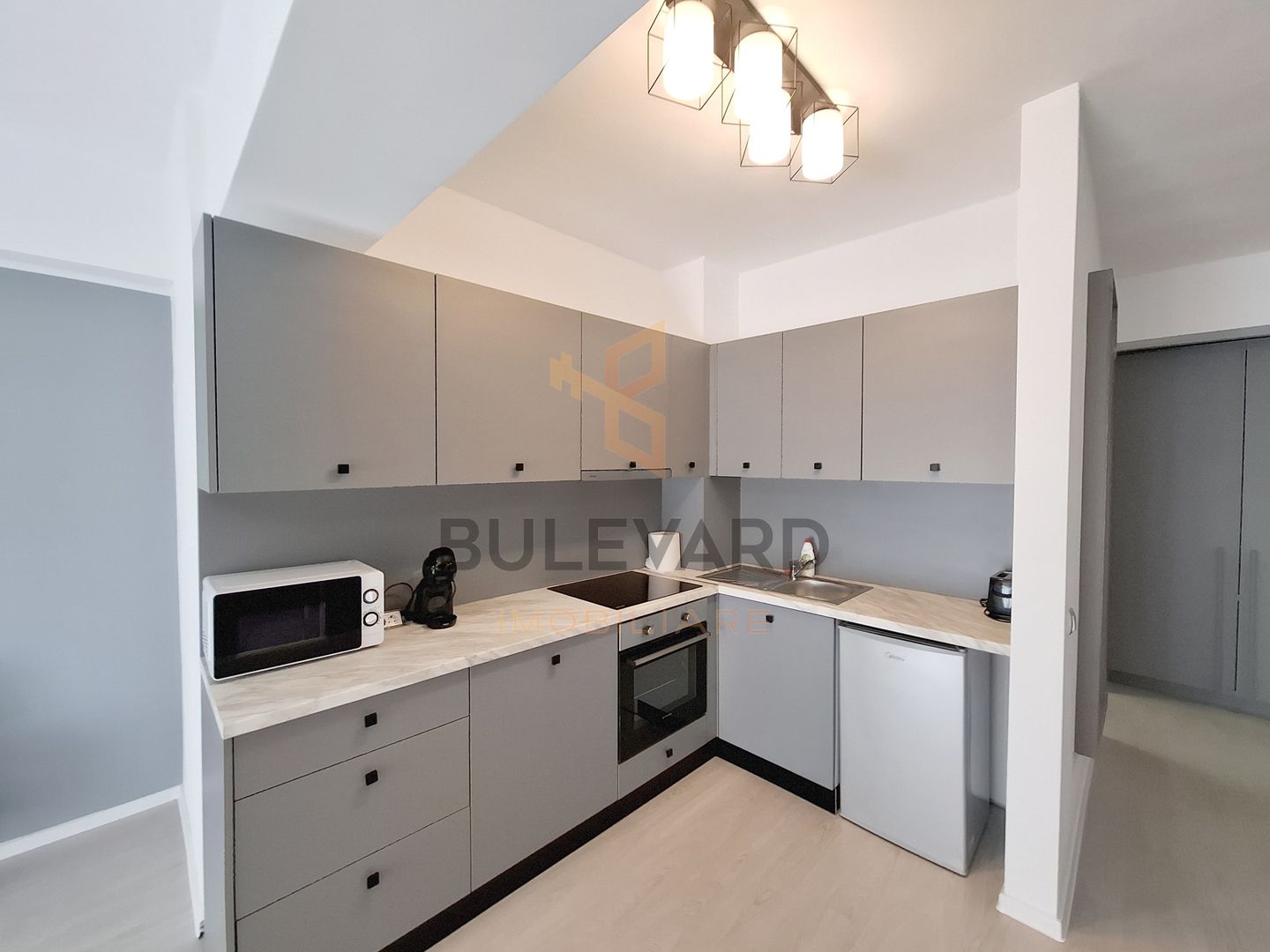 Apartament tip studio de inchiriere in bloc nou! - Poză 6