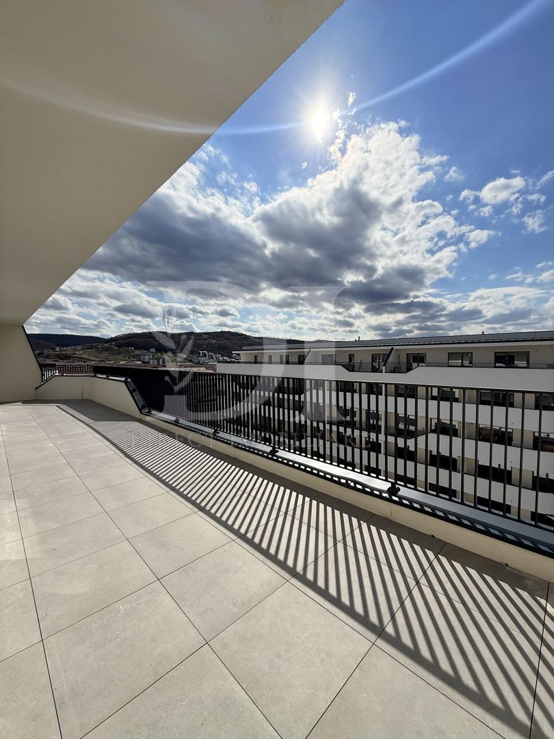 Apartament ultramodern la cheie / terasa 50 mp / Zona  Eroilor - Poză 21