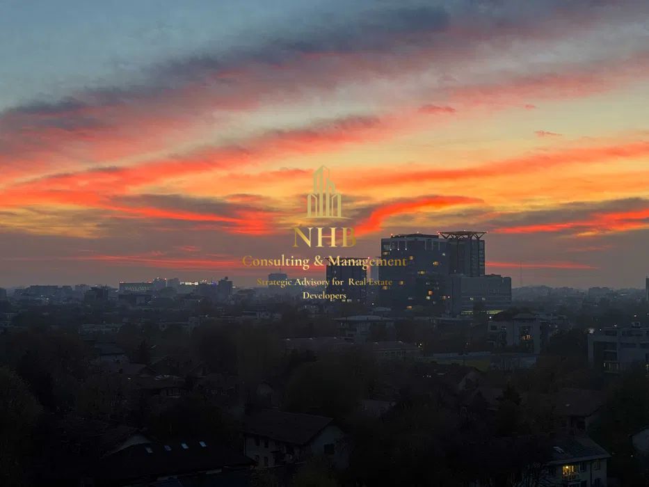 Apartament 3 camere ONE VIEW Floreasca - Poză 11