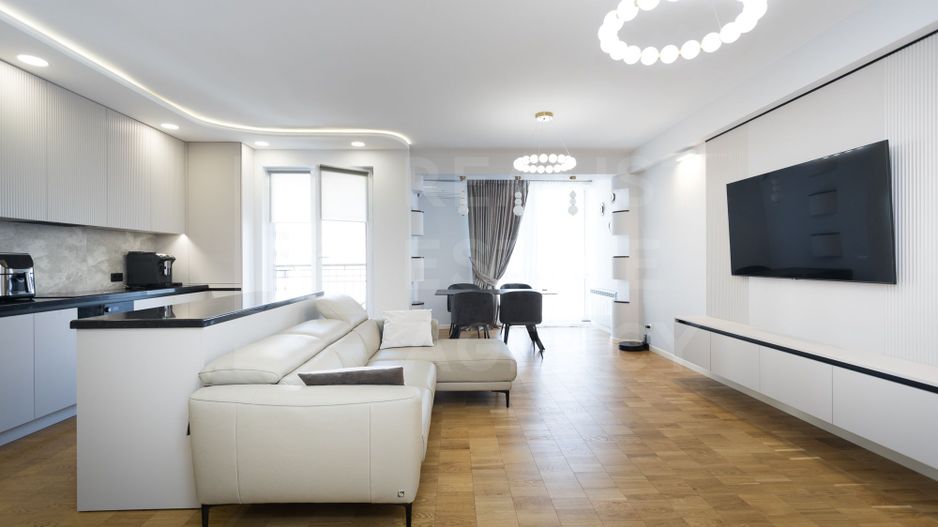 Vânzare, apartament, 3 camere, str. Independenței, Botanica - Poză 6
