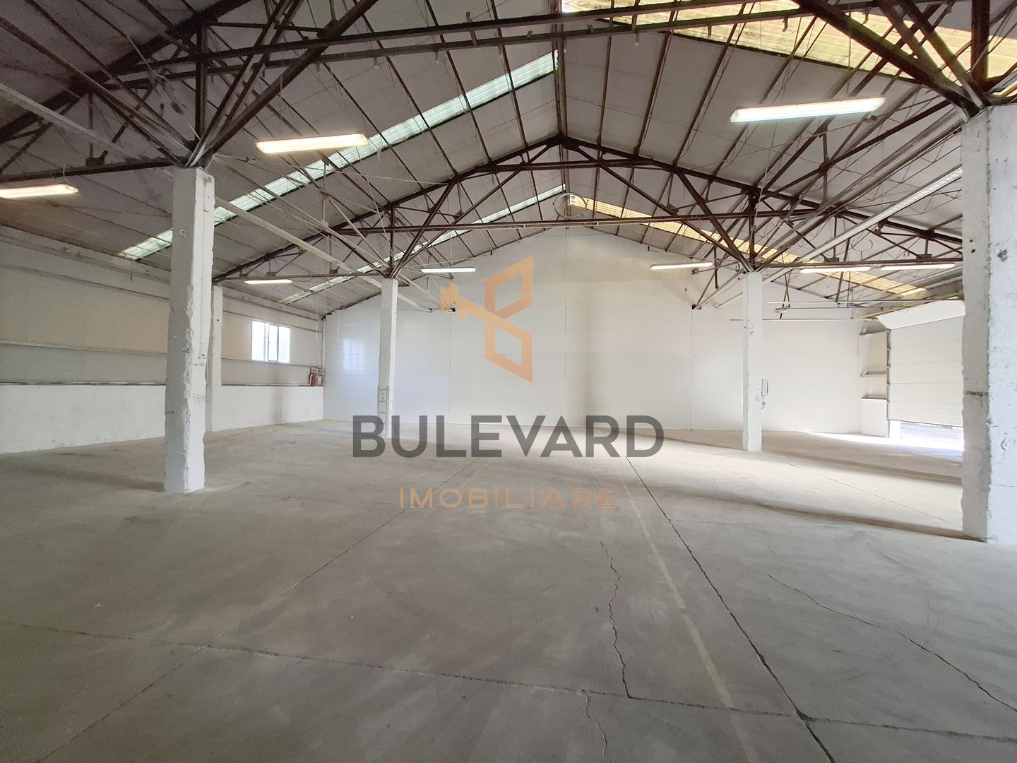 Hala / Spatiu industrial de inchiriat in zona Calea Baciului! - Poză 2