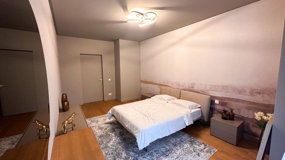 Apartament Exclusivist cu Terasă și Vedere Panoramică în Floreasca - Poză 11