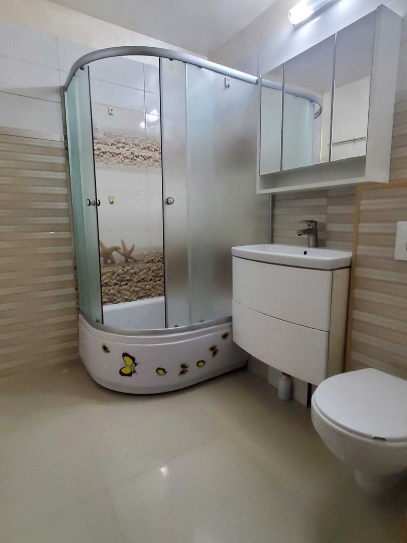 De Inchiriat Apartament decomandat cu 2 camere, Sebastian - Poză 5