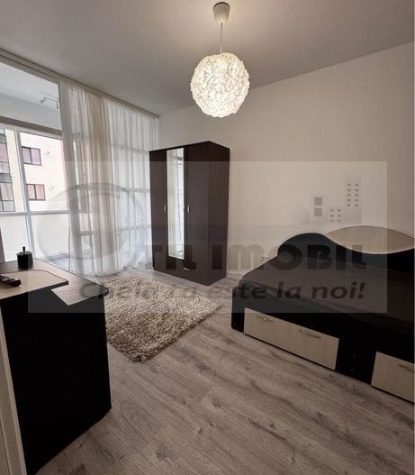 Apartament 1 Camera – Cartier Visoianu- 320 Euro - Poză 1