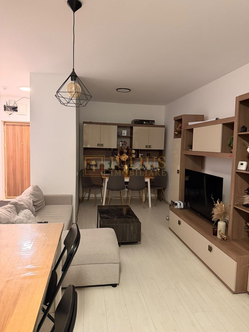 2 camere| VIVALIA 6 - MEDICINA| loc de parcare subteran| balcon| parter - Poză 5