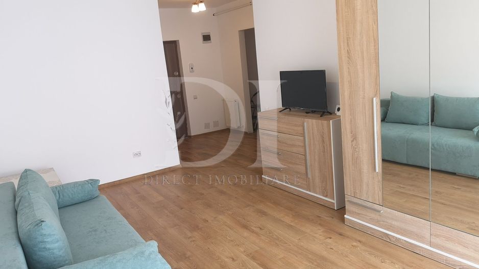 Apartament cu 1 cameră- Floresti ,zona Parcul Poligon - Poză 1