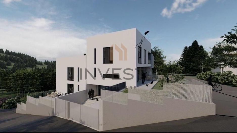 Casa tip Duplex pe 3 nivele Floresti zona linistita - Poză 2