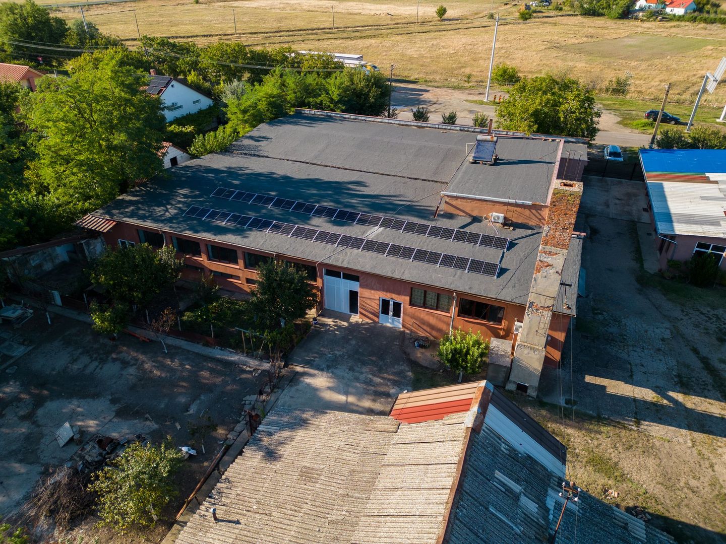 Hală industrială cu multiple destinații în Nădlac - Poză 67