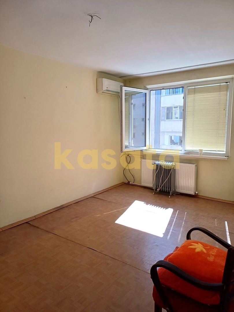 OPORTUNITATE | APARTAMENT 2 CAMERE | CRANGASI | DECOMANDAT | BLOC 1985 - Poză 1