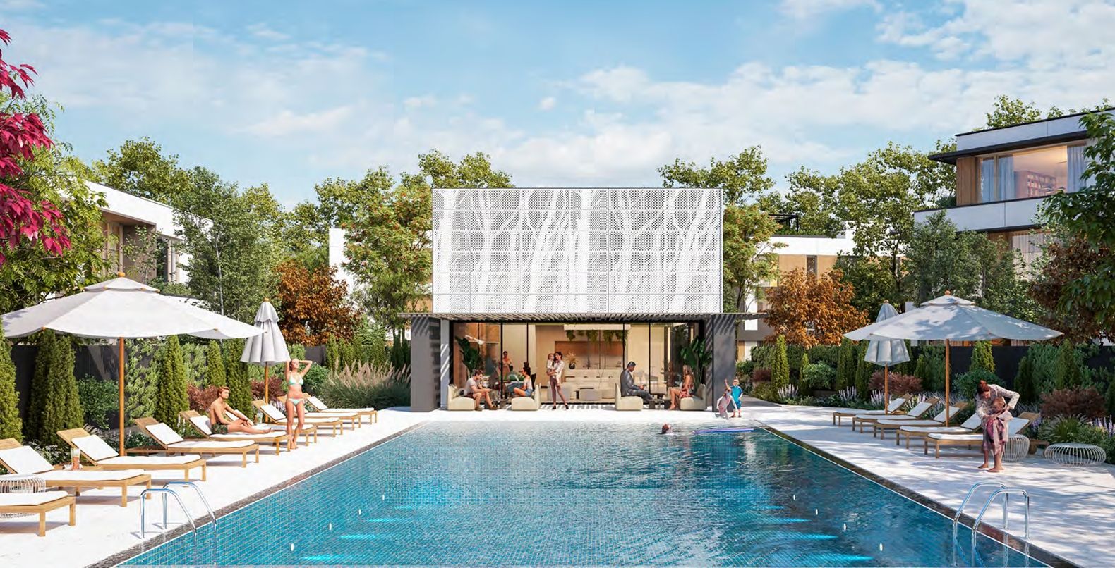 Vila insiruita premium | Curte 84 mp | 2 parcari | Bellemonde Pipera - Schiță 7