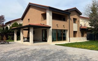 Vila individuala cu teren 570 Pipera | dotata cu panouri solare - Poză 3