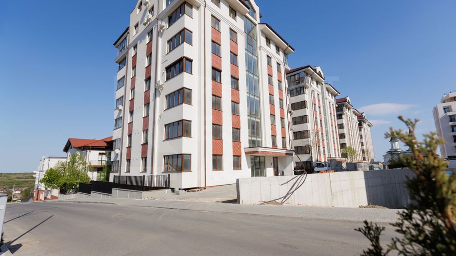 Vânzare, apartament, 2 camere, str. Regele Carol, Durlești - Poză 28