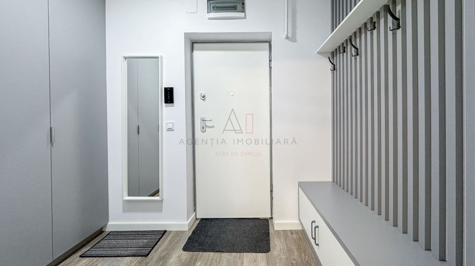 Studio Ivory Residence | Parcare - Poză 11