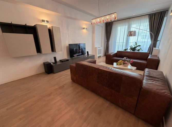 3 camere | Lighthouse Residence | Herastrau | Nordului - Poză 1