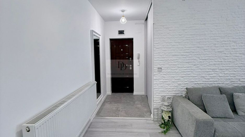 Apartament 3 camere finisaje premium | Parcare | Florești–Șesul de Sus - Poză 10