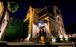 Hotel Boutique Resort 5 stele de vanzare in Sibiu - Poză 3