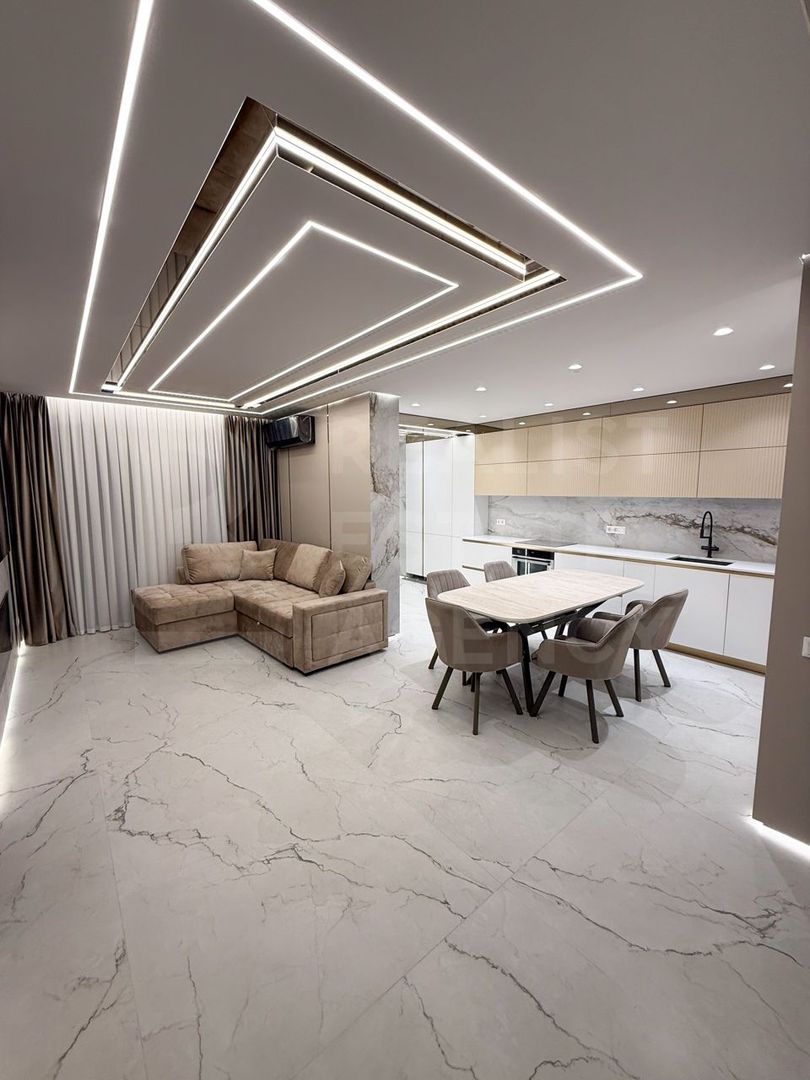 Chirie, apartament, 3 camere, bd. Mircea Cel Bătrân, Ciocana - Poză 13