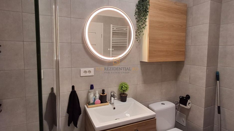 Garsoniera decomandata, mutare imediata, zona Grand Arena - Poză 5