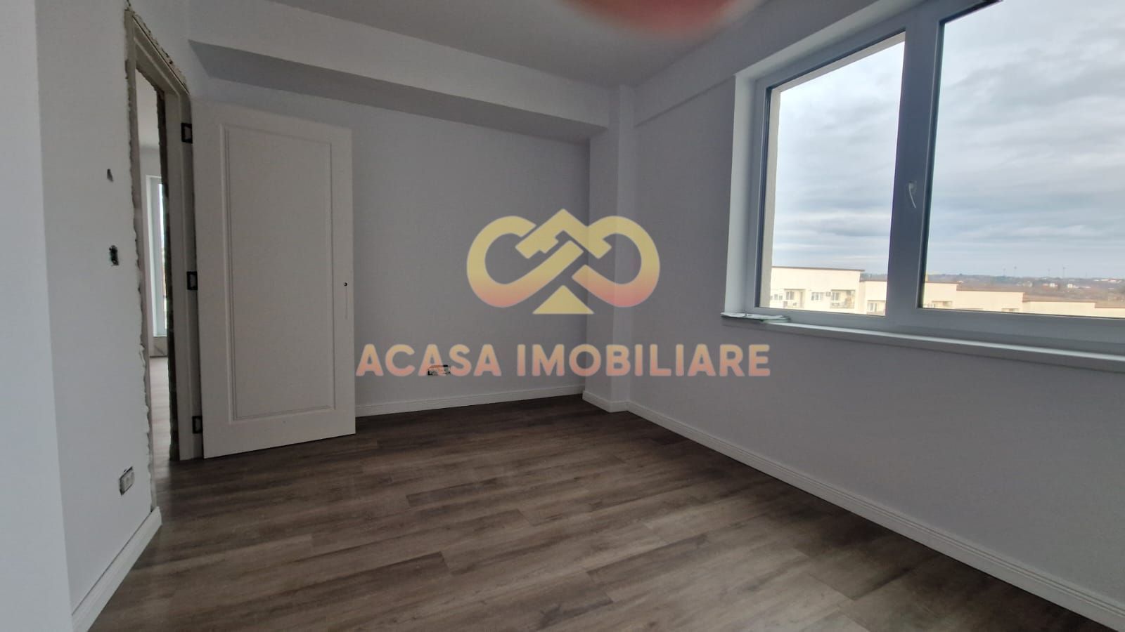 INTABULAT APARTAMENT 2 CAMERE CU TERASA   SI PARCARE 80MP PACURARI - Poză 5