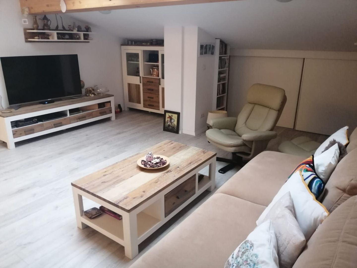 Apartement 2 camere Otopeni Liniste si Armonie, Bucatarie Inchisa - Poză 1