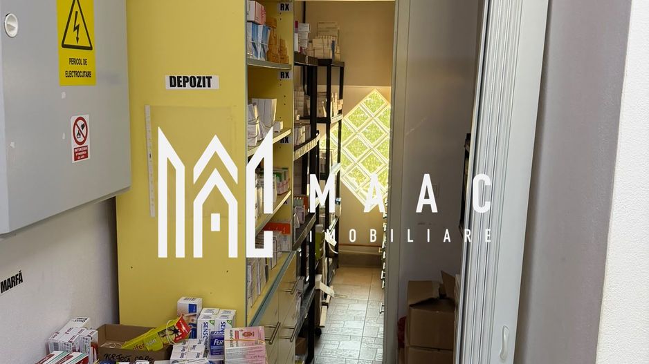 Spațiu comercial de închiriat | Șelimbăr | vad pietonal - Poză 3