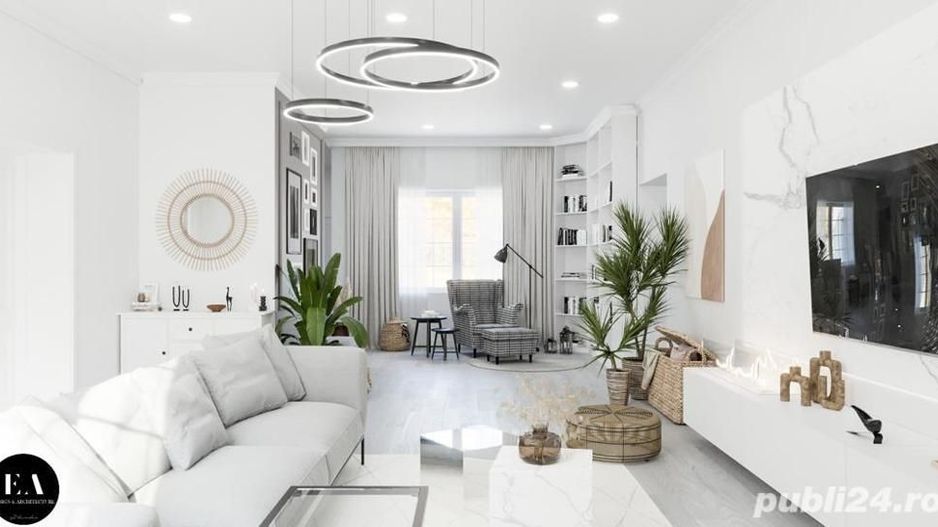 Apartament 3 camere Ultracentral - Poză 1