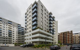 Apartament 2 camere splendid, prima inchiriere, Cortina North Pipera - Poză 24