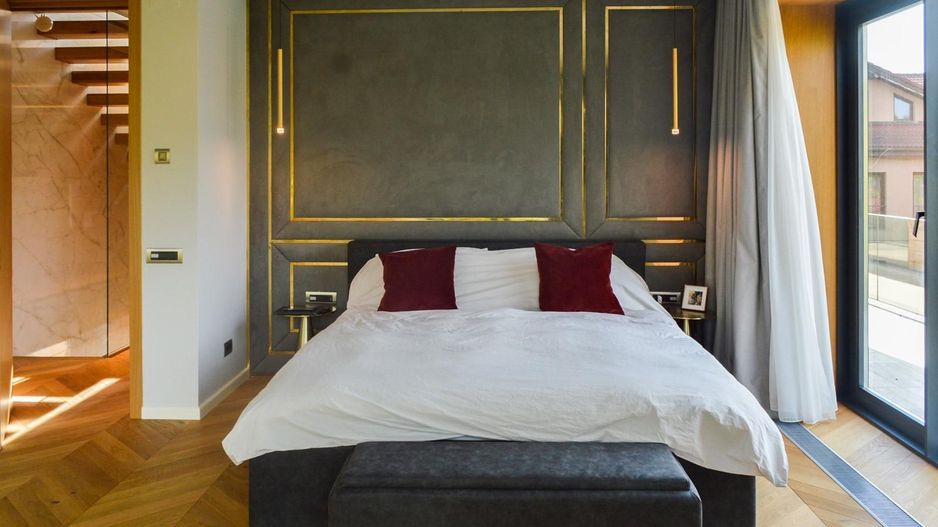 VILĂ PREMIUM | P+2E | PISCINĂ | 641 MP TEREN | SECTOR 1 - Poză 15