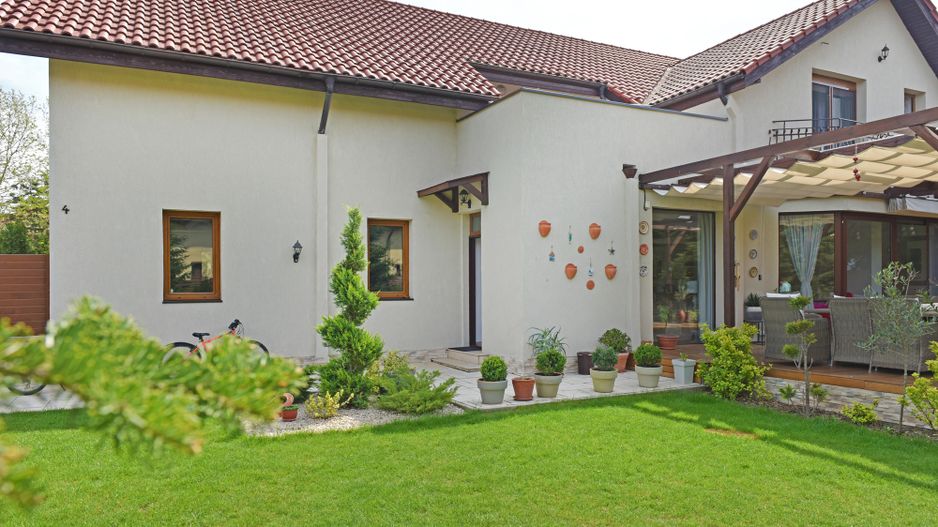 Vila spatioasa langa Jolie Village si Cambridge School - teren 700 mp - Poză 55