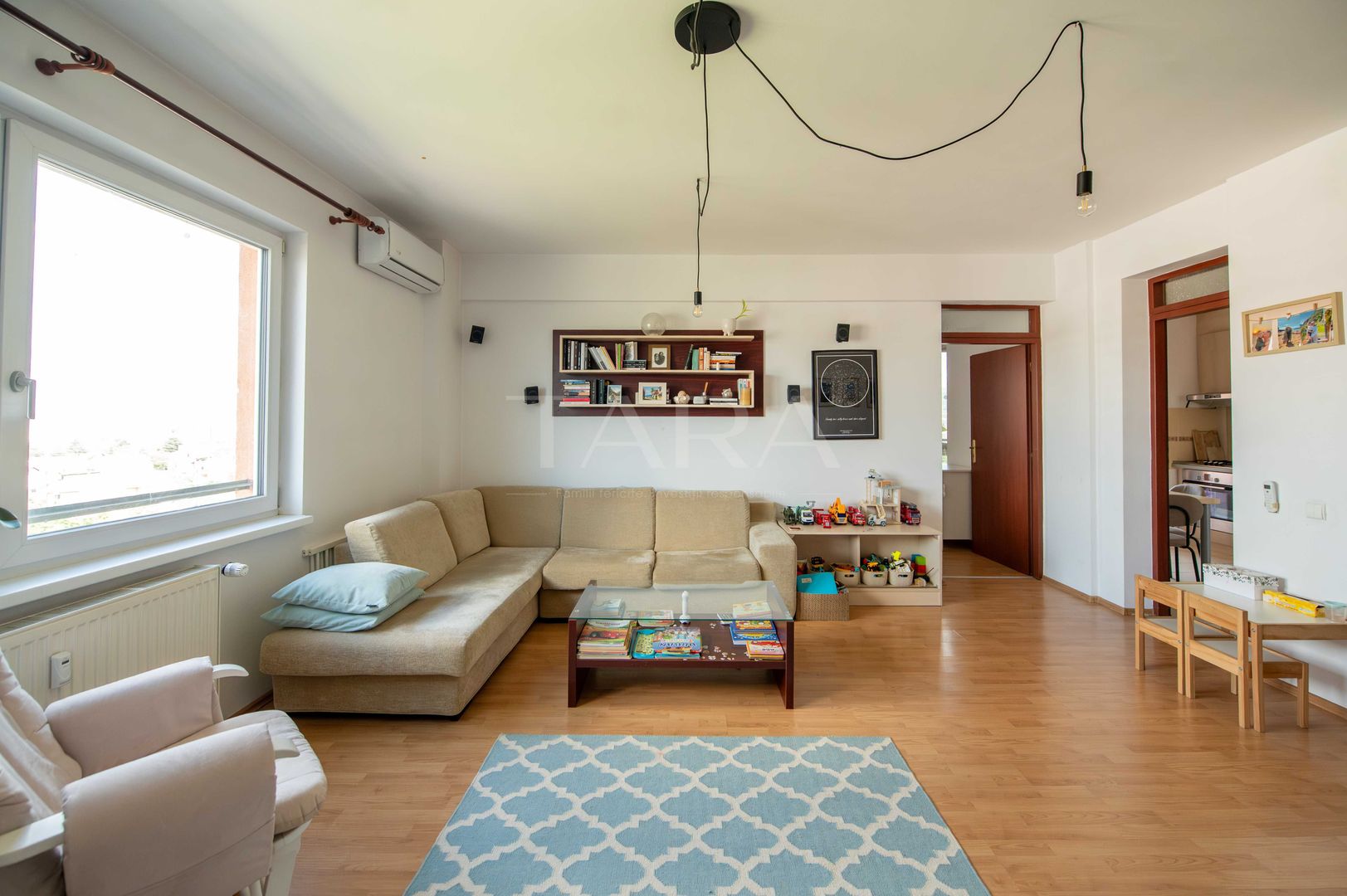 Apartament zona Semicentrala – Vedere Panoramică Gheorgheni. - Poză 1
