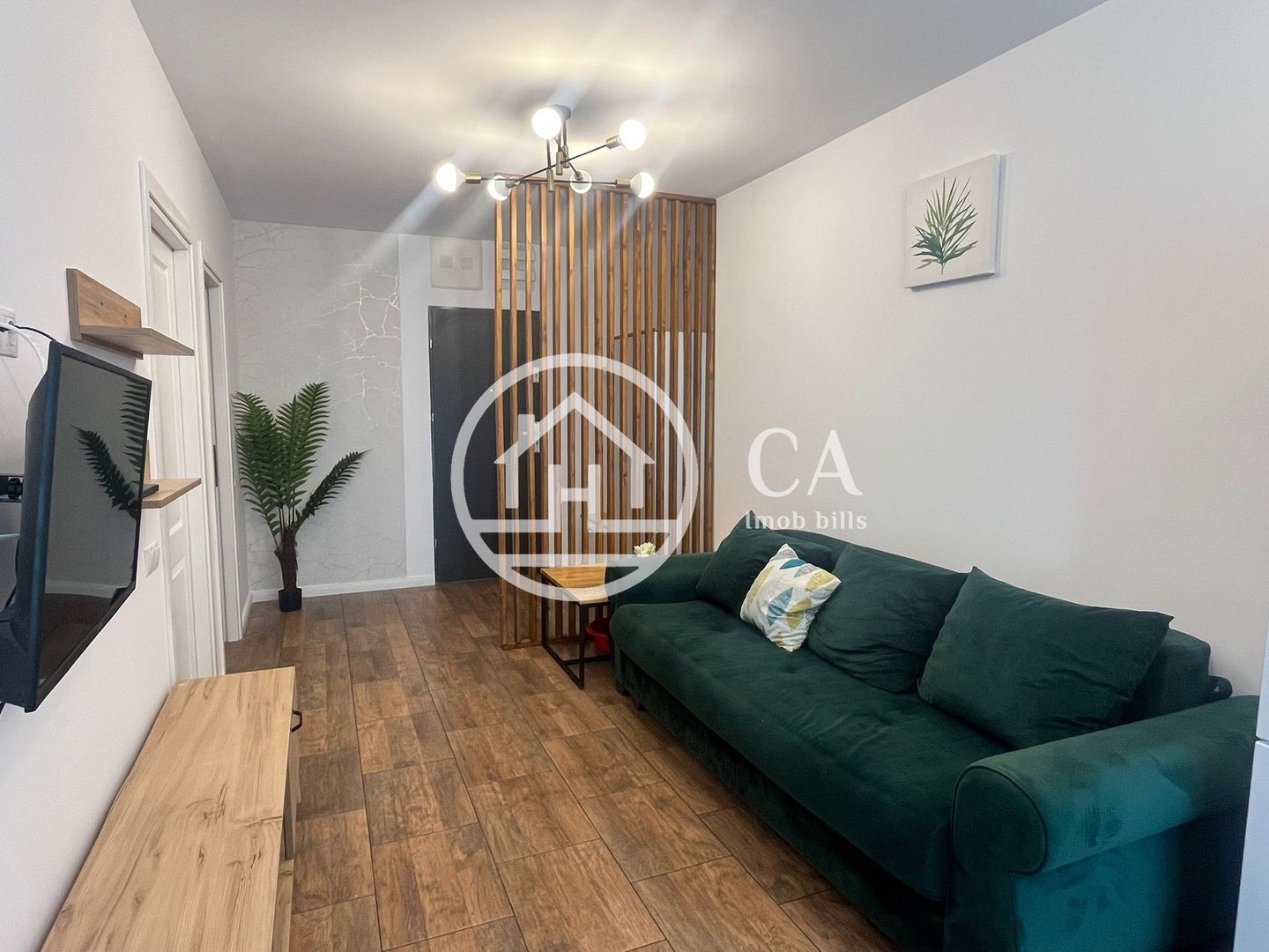 Apartament de închiriat cu 2 camere în AES RESIDENCE, Oradea - Poză 4
