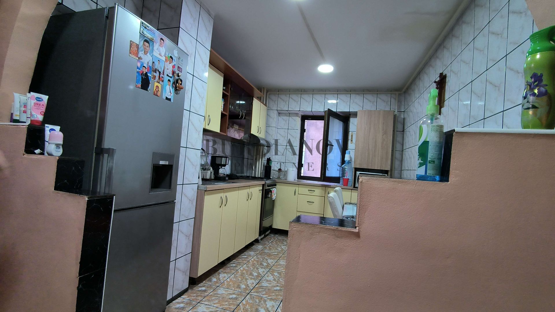 Apartament 4 camere semidecomandat | Zona Morarilor | Loc parcare ADP - Poză 2