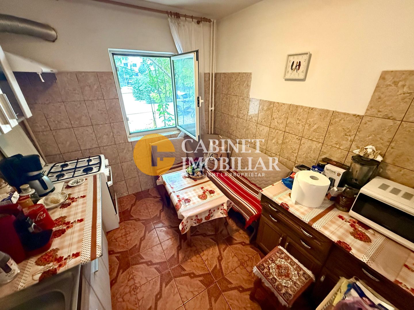 4 Camere Decomandat - Bloc din 1982 - Zona Alexandru Cel Bun - Poză 6