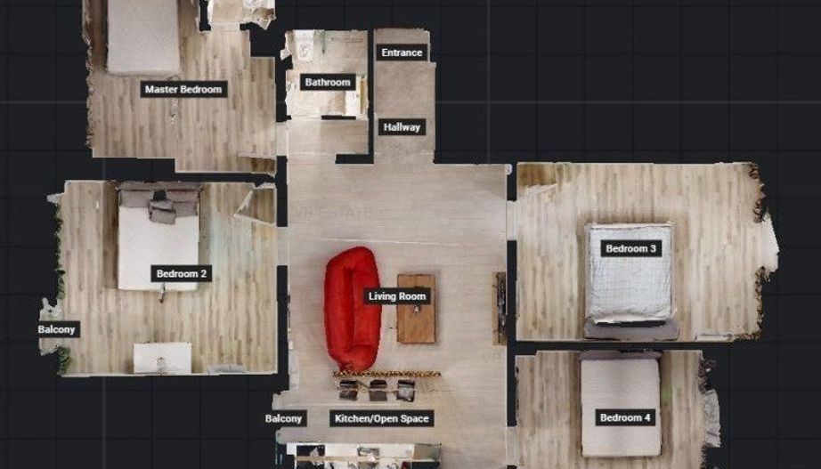 5 CAMERE LUX ULTRACENTRAL ROSETTI UNIVERSITATE - Poză 26