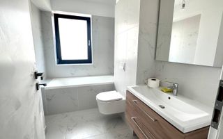 Apartament 3 camere modern | Bloc 2020 | 2 bai | Balcon mare - Poză 13