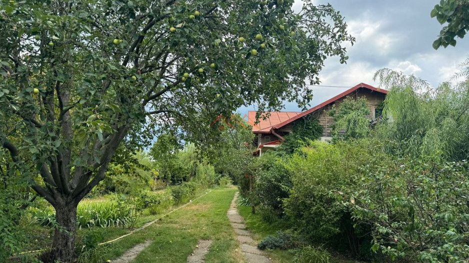 Casa 3 camere + Anexe, garaj, teren 2500 m2, an 1974, CT, Magurele, PH - Poză 1