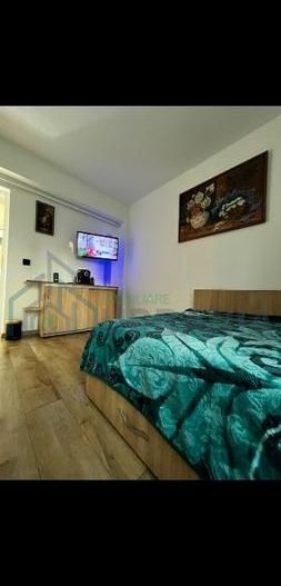 Apartament 1 cameră, 32 mp, mobilat, cu boxă și loc de parcare – Complex Rezidențial Editurii, Lunca Cetățuii, Iași - Poză 11