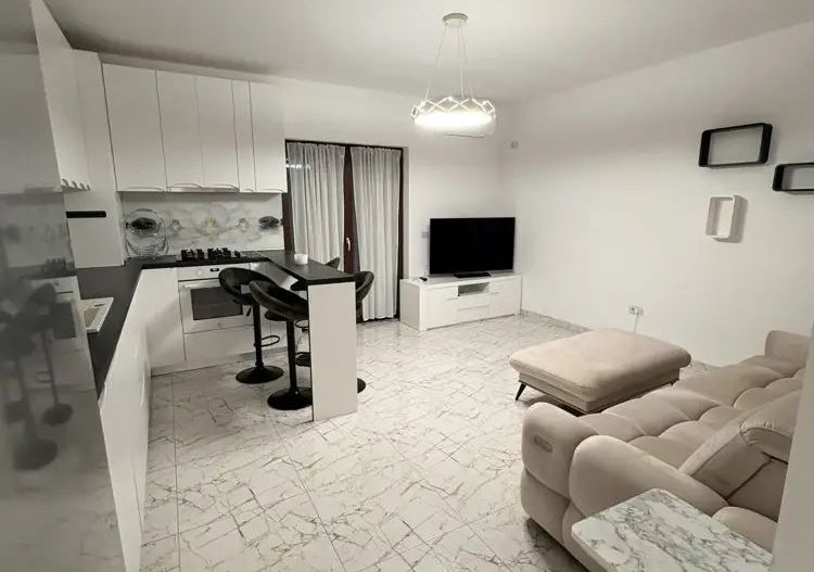 Apartament 2 camere la intrare în Giroc - Poză 1