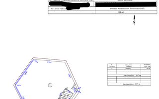 Pensiune deosebită în Bran || priveliște panoramică, facilitati premium - Schiță 53