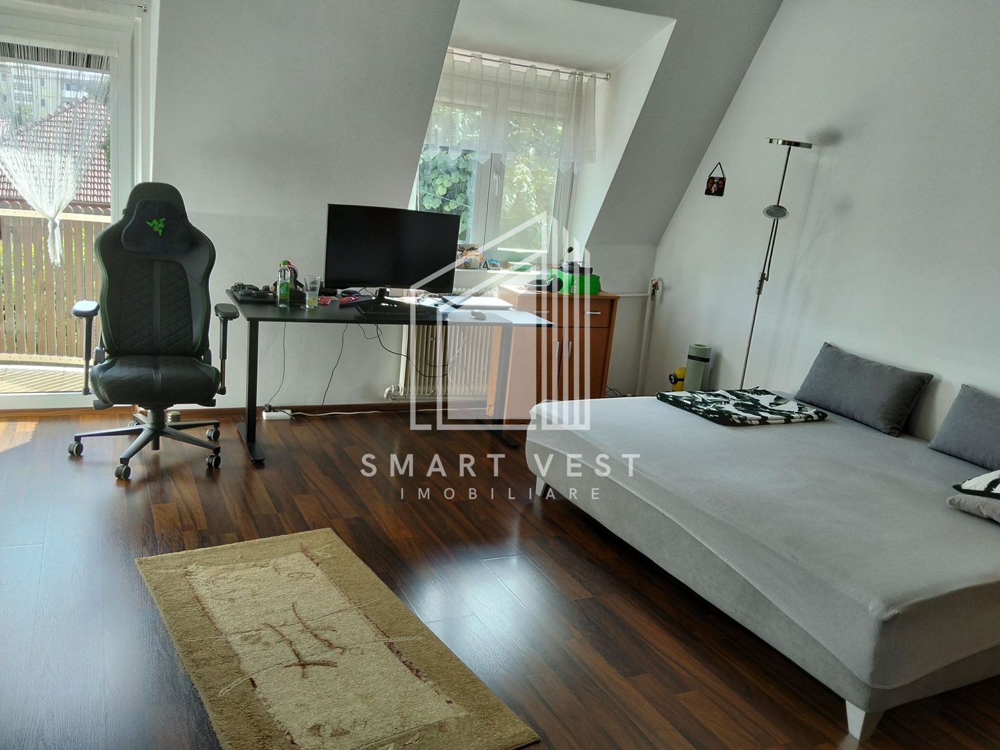 Casa de vânzare 380mp + locuinta separata pt oaspeti | Zona Cloșca - Poză 11