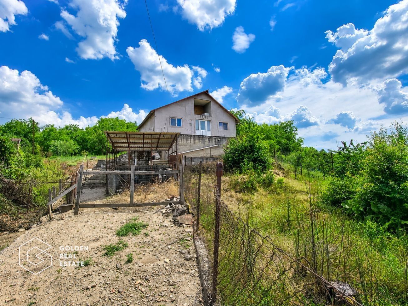 Casa P+M, teren 1440 mp, oras Lipova - Poză 12