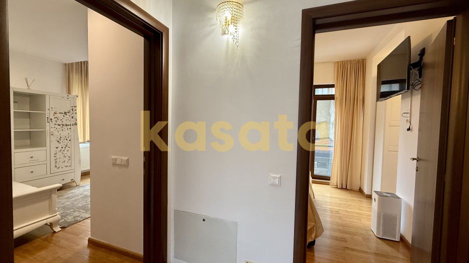 DOMENII | LUX SI RAFINAMENT | 3 CAMERE | LOC DE PARCARE | BOXA - Poză 14