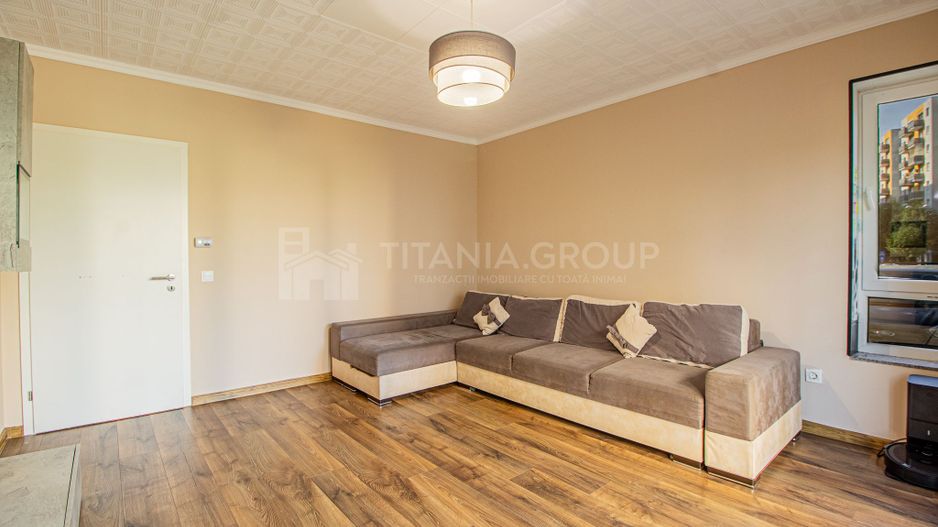Apartament decomandat, CURTE proprie si boxa, Avantgarden 3 - Poză 11